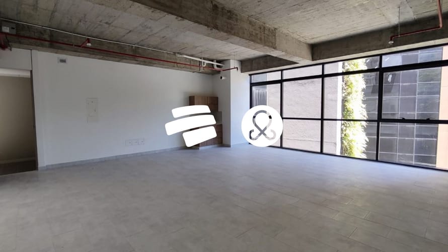 Oficina en venta en El Poblado, Medellín, 73 m² · foto 2 de 7