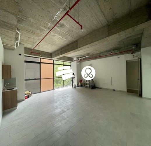 Oficina en venta en El Poblado, Medellín, 73 m² · foto 5 de 7