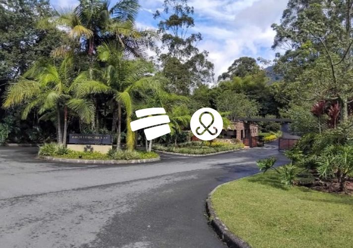 Lote en venta en Guamito, La Ceja, 2549 m² · foto 4 de 12