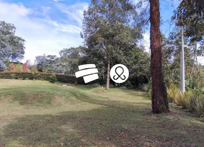Lote en venta en Guamito, La Ceja, 2549 m² · foto 10 de 12