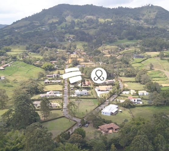 Lote en venta en Guamito, La Ceja, 2549 m² · foto 12 de 12