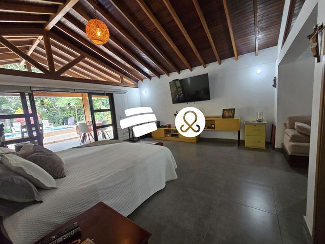 Casa de 3 alcobas en venta en Pueblo Viejo, La Estrella · foto 5 de 24