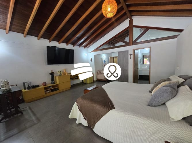 Casa de 3 alcobas en venta en Pueblo Viejo, La Estrella · foto 10 de 24