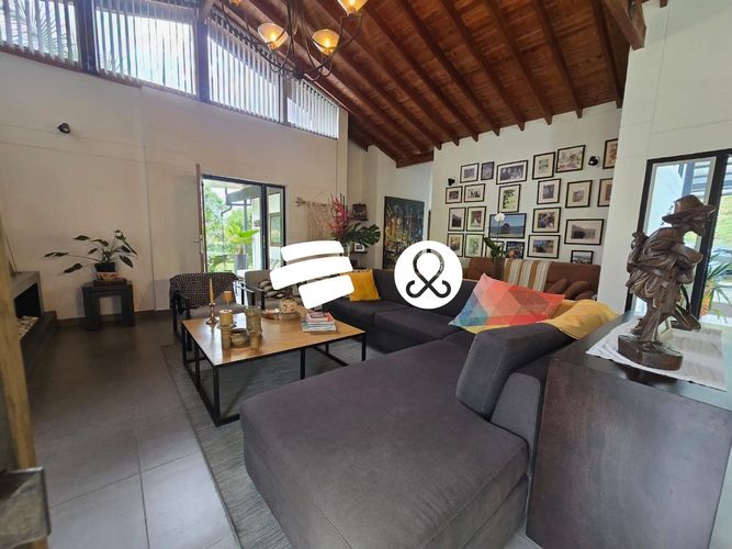 Casa de 3 alcobas en venta en Pueblo Viejo, La Estrella · foto 13 de 24