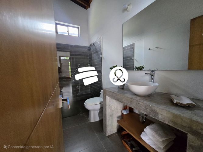 Casa de 3 alcobas en venta en Pueblo Viejo, La Estrella · foto 19 de 24