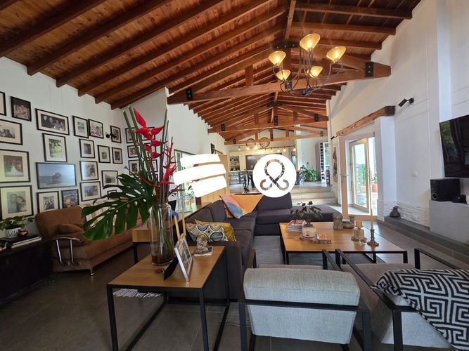 Casa de 3 alcobas en venta en Pueblo Viejo, La Estrella · foto 22 de 24