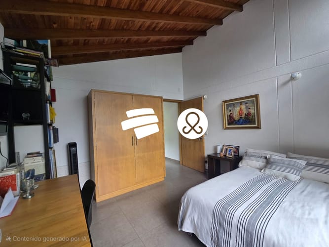 Casa de 3 alcobas en venta en Pueblo Viejo, La Estrella · foto 23 de 24