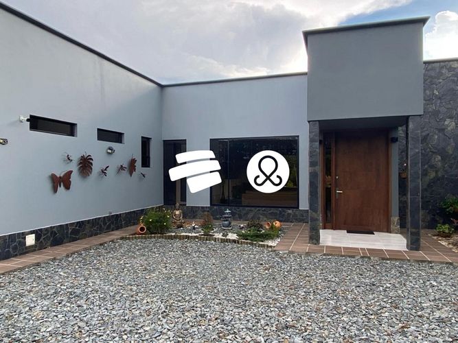 Casa de 4 alcobas en venta en Guamito, La Ceja · foto 4 de 12