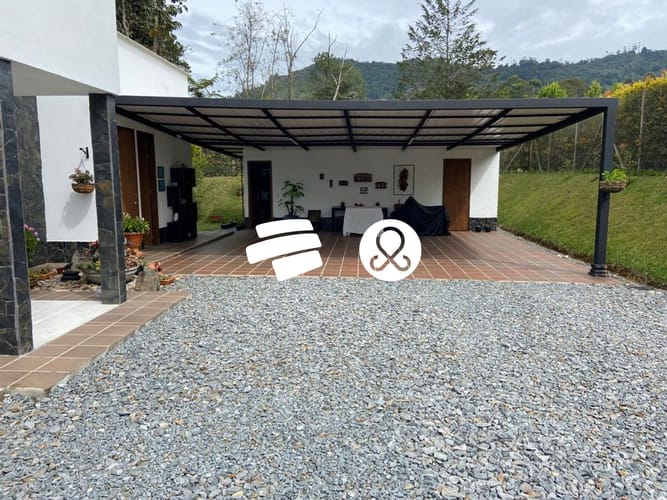 Casa de 4 alcobas en venta en Guamito, La Ceja · foto 6 de 12