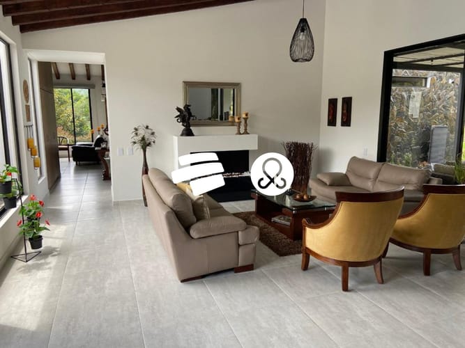 Casa de 4 alcobas en venta en Guamito, La Ceja · foto 7 de 12
