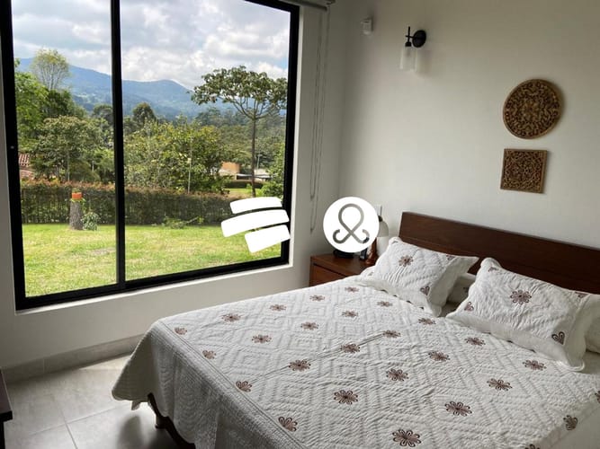 Casa de 4 alcobas en venta en Guamito, La Ceja · foto 11 de 12