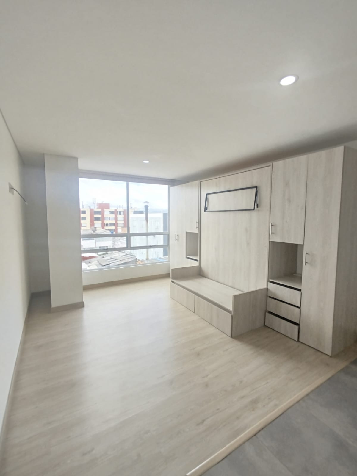 Apartaestudio en Arriendo en Galerias, Bogotá