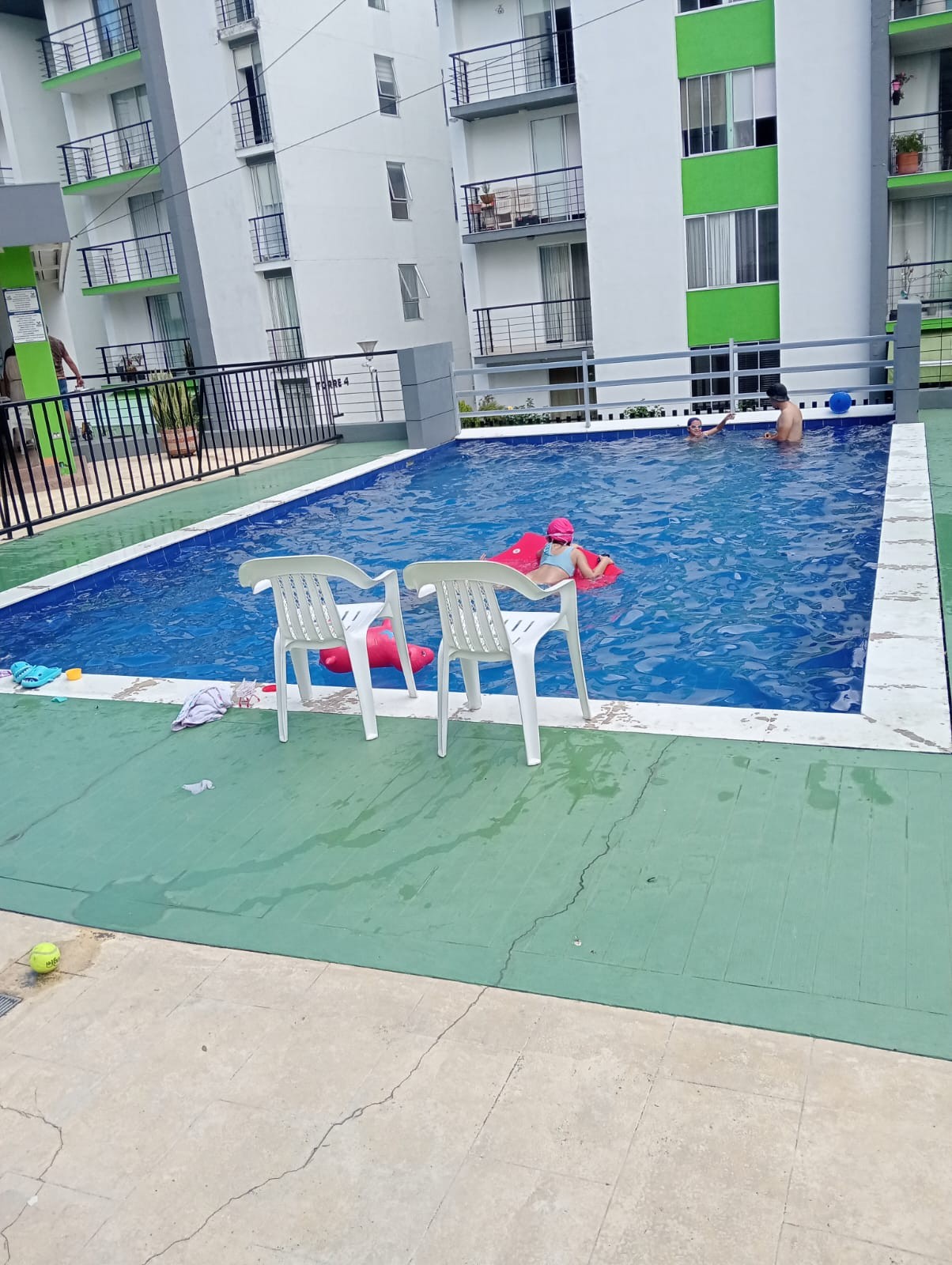 Apartaestudio en Arriendo en Aborigenes, Armenia