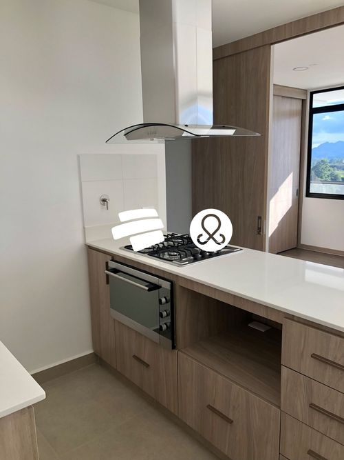 Apartamento de 2 alcobas en venta en Santa Ana, Rionegro, 82 m² · foto 6 de 20