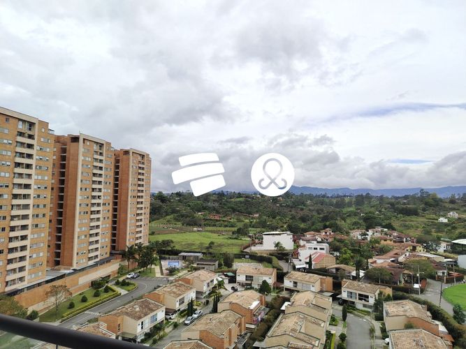 Apartamento de 2 alcobas en venta en Santa Ana, Rionegro, 82 m² · foto 15 de 20