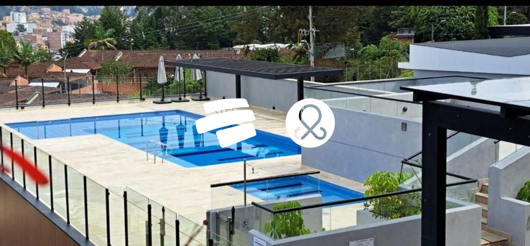 Apartamento de 2 alcobas en venta en Santa Ana, Rionegro, 82 m² · foto 18 de 20