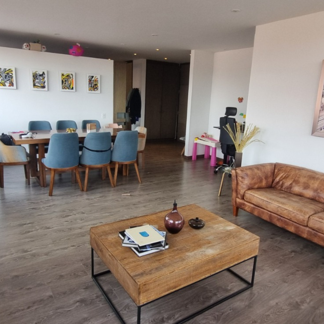 Apartamento en Venta en Santa Paula, Bogotá