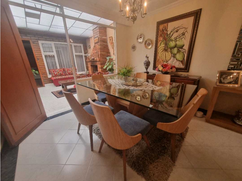 Casa en venta en La Esmeralda, Bogotá · foto 15 de 24