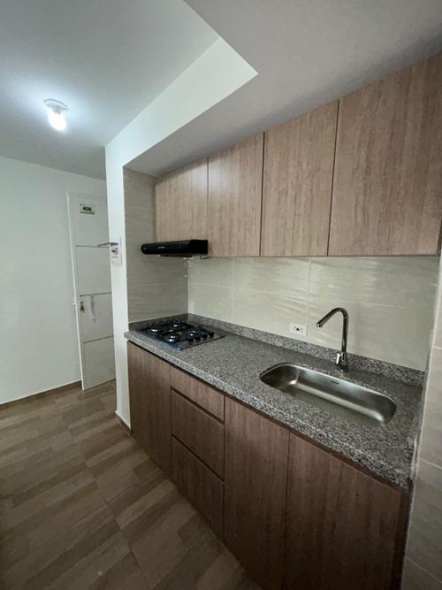 Apartamento de 3 alcobas en venta en Quebrada La Iglesia Ii, Bucaramanga, 52 m² · foto 5 de 15