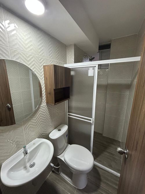 Apartamento de 3 alcobas en venta en Quebrada La Iglesia Ii, Bucaramanga, 52 m² · foto 9 de 15
