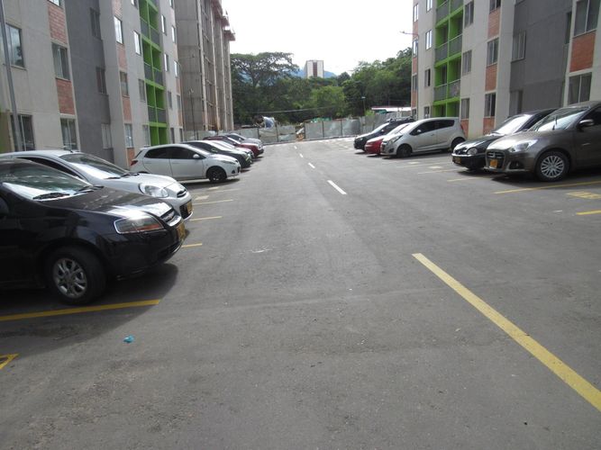 Apartamento de 3 alcobas en venta en Quebrada La Iglesia Ii, Bucaramanga, 52 m² · foto 14 de 15