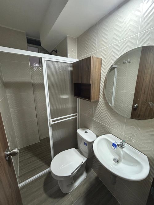 Apartamento de 3 alcobas en venta en Quebrada La Iglesia Ii, Bucaramanga, 52 m² · foto 10 de 15