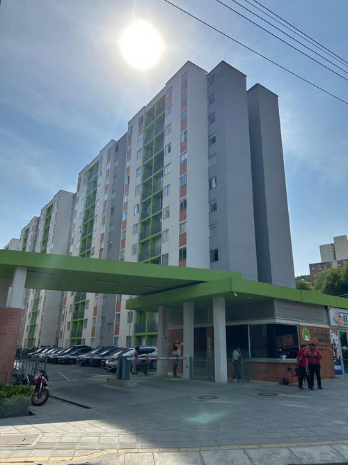 Apartamento de 3 alcobas en venta en Quebrada La Iglesia Ii, Bucaramanga, 52 m² · foto 12 de 15