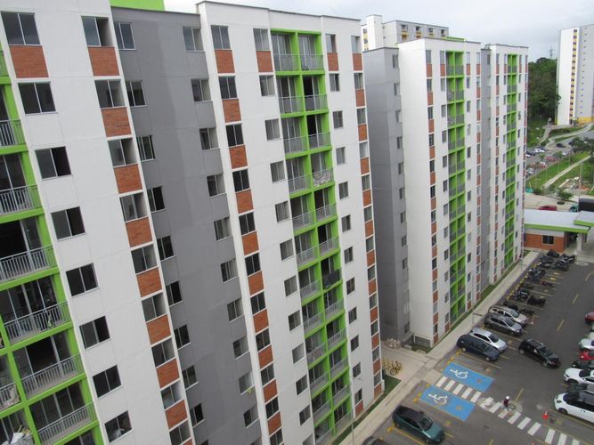 Apartamento de 3 alcobas en venta en Quebrada La Iglesia Ii, Bucaramanga, 52 m² · foto 15 de 15