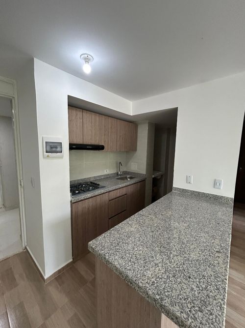 Apartamento de 3 alcobas en venta en Quebrada La Iglesia Ii, Bucaramanga, 52 m² · foto 4 de 15