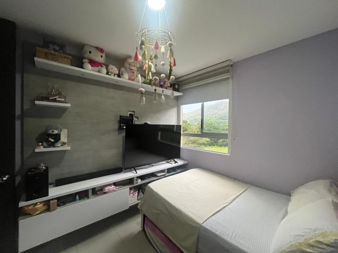 Apartamento de 3 alcobas en venta en Ruitoque Condominio, Floridablanca, 94 m² · foto 9 de 24