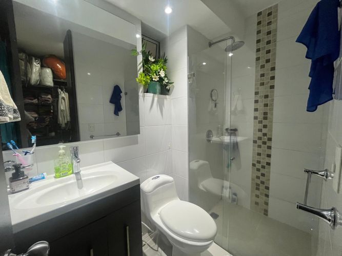 Apartamento de 3 alcobas en venta en Ruitoque Condominio, Floridablanca, 94 m² · foto 13 de 24