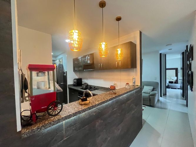 Apartamento de 3 alcobas en venta en Ruitoque Condominio, Floridablanca, 94 m² · foto 16 de 24