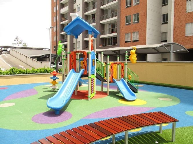 Apartamento de 3 alcobas en venta en Ruitoque Condominio, Floridablanca, 94 m² · foto 19 de 24