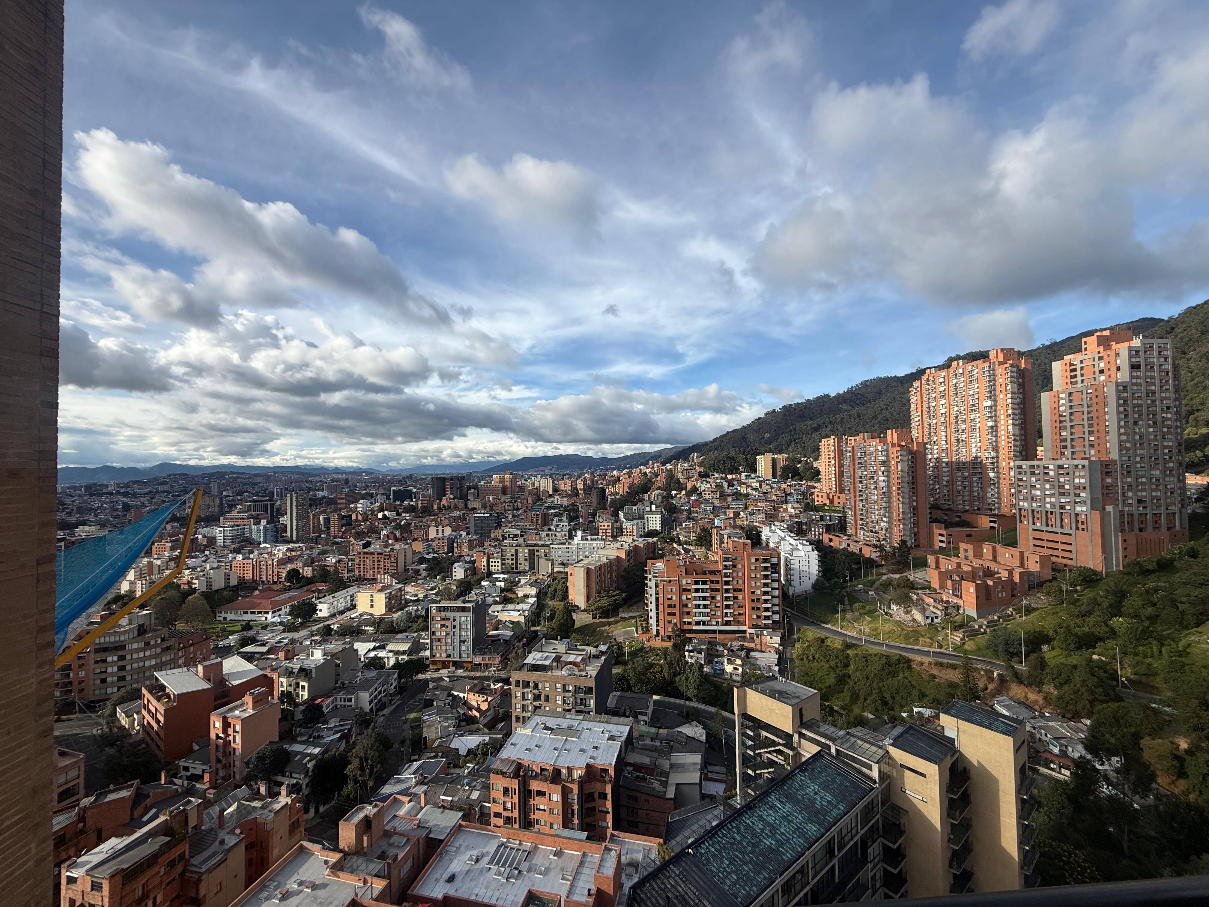 Apartamento en Arriendo en Chapinero, Bogotá