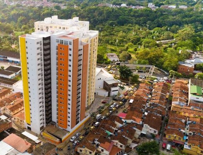 Apartamento de 3 alcobas en venta en Campo Hermoso, Bucaramanga, 68 m² · foto 7 de 17
