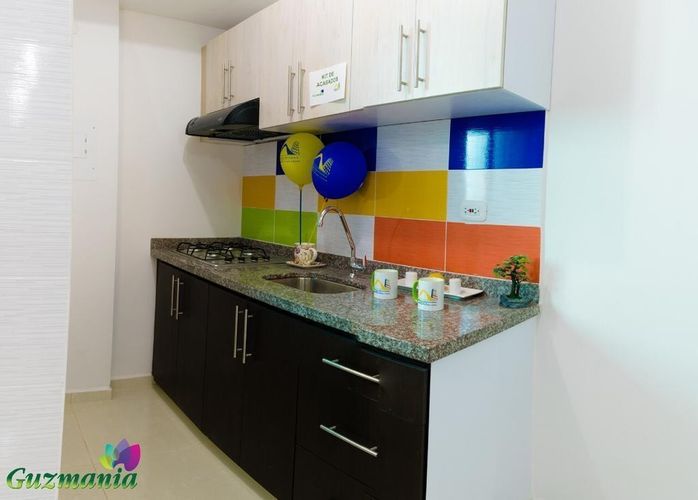 Apartamento de 3 alcobas en venta en Campo Hermoso, Bucaramanga, 68 m² · foto 3 de 17