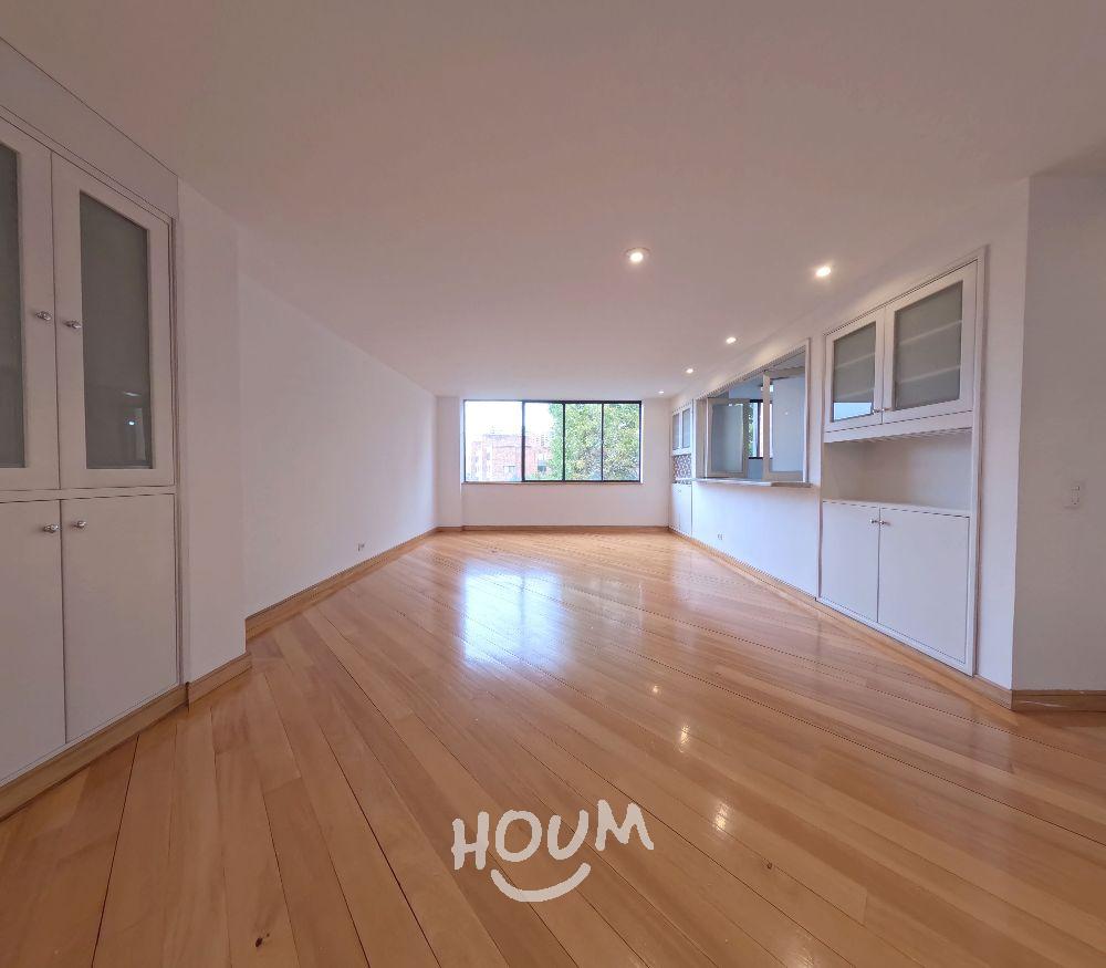 Apartamento en Arriendo en Lagos de Cordoba, Bogotá
