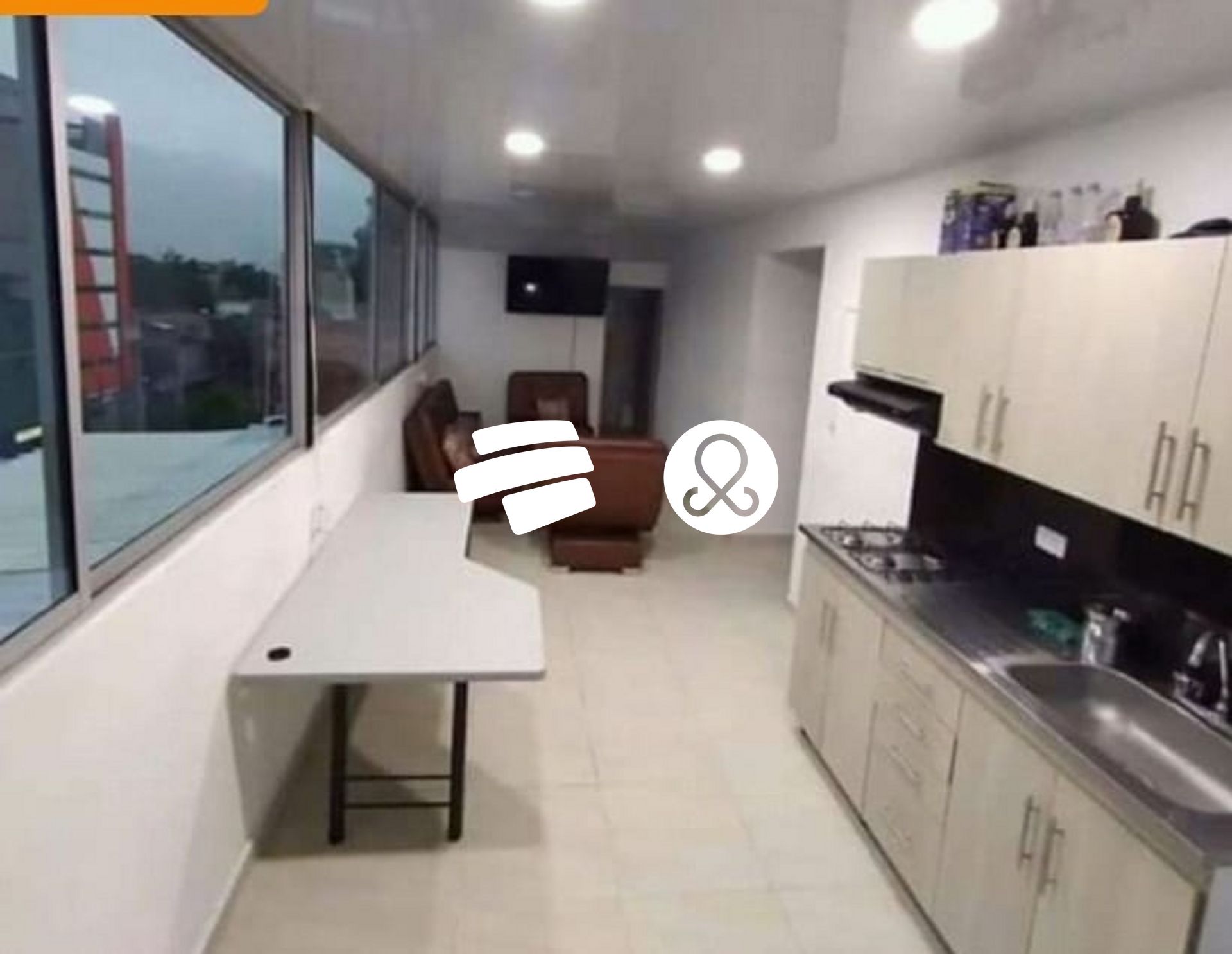 45BR Building in La candelaria (200 m²) for Sale