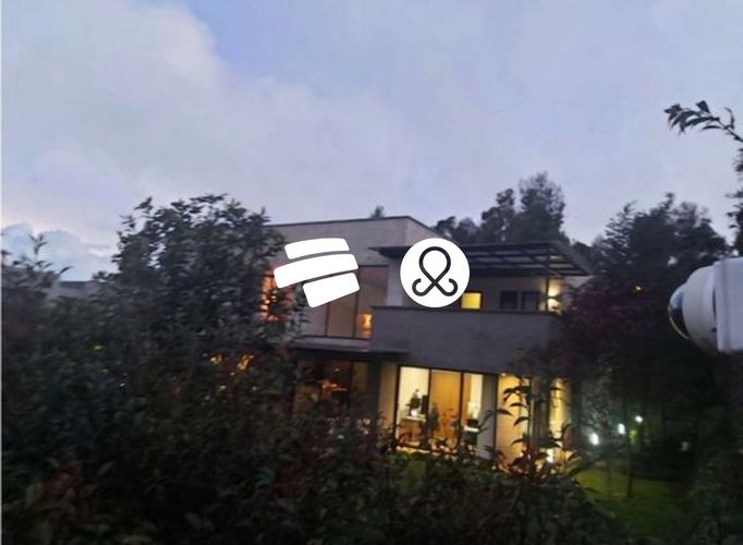 Casa de 4 alcobas en venta en Las Palmas, Envigado, 1560 m² · foto 6 de 6