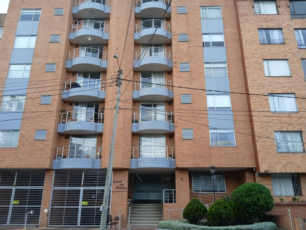 Apartaestudio en Arriendo en Victoria norte, Bogotá