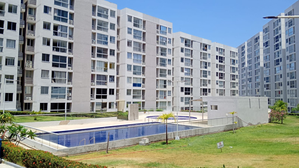 Apartamento en Arriendo en Miramar, Barranquilla