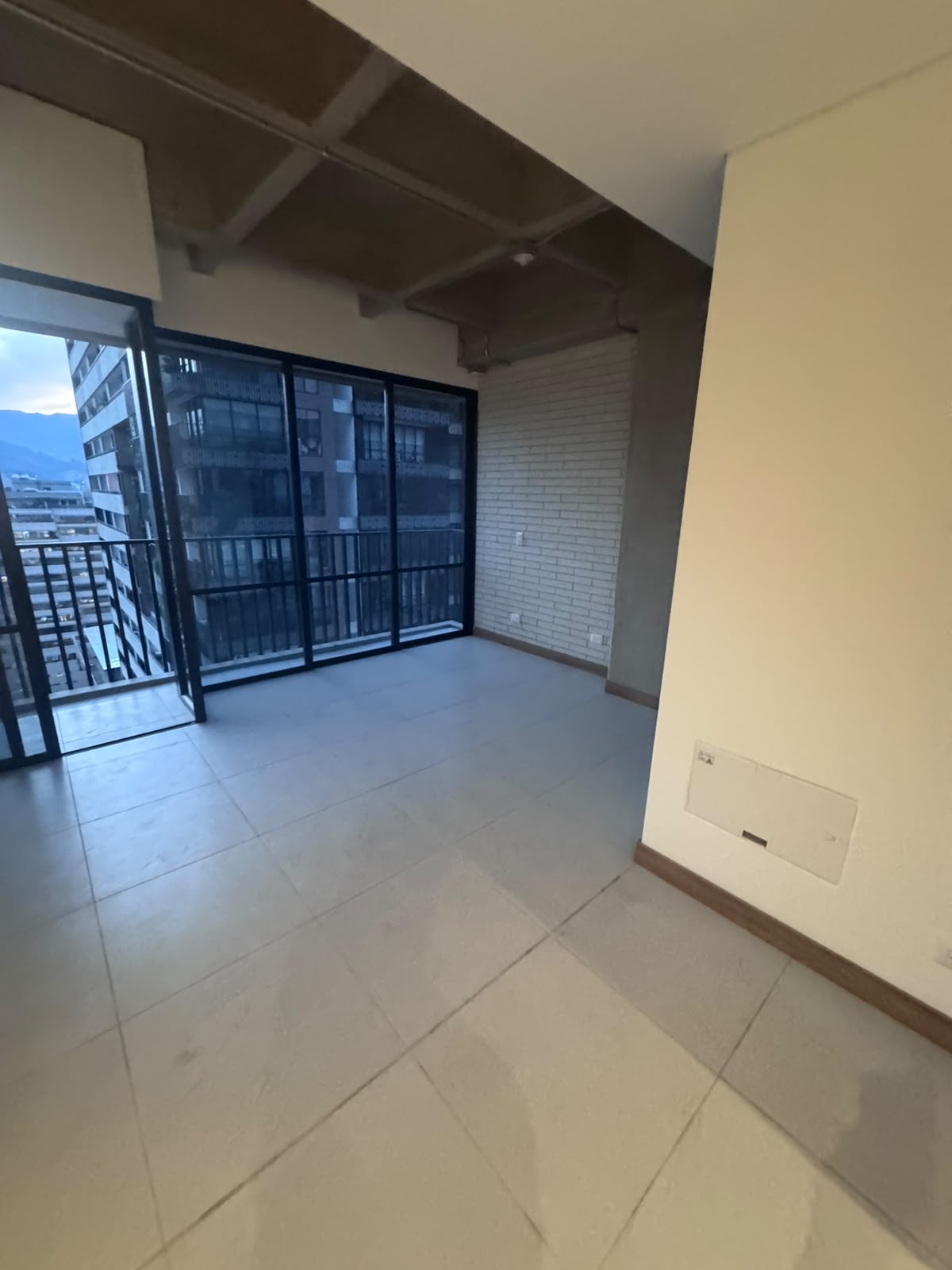 Apartaestudio en Arriendo en El Poblado, Medellín