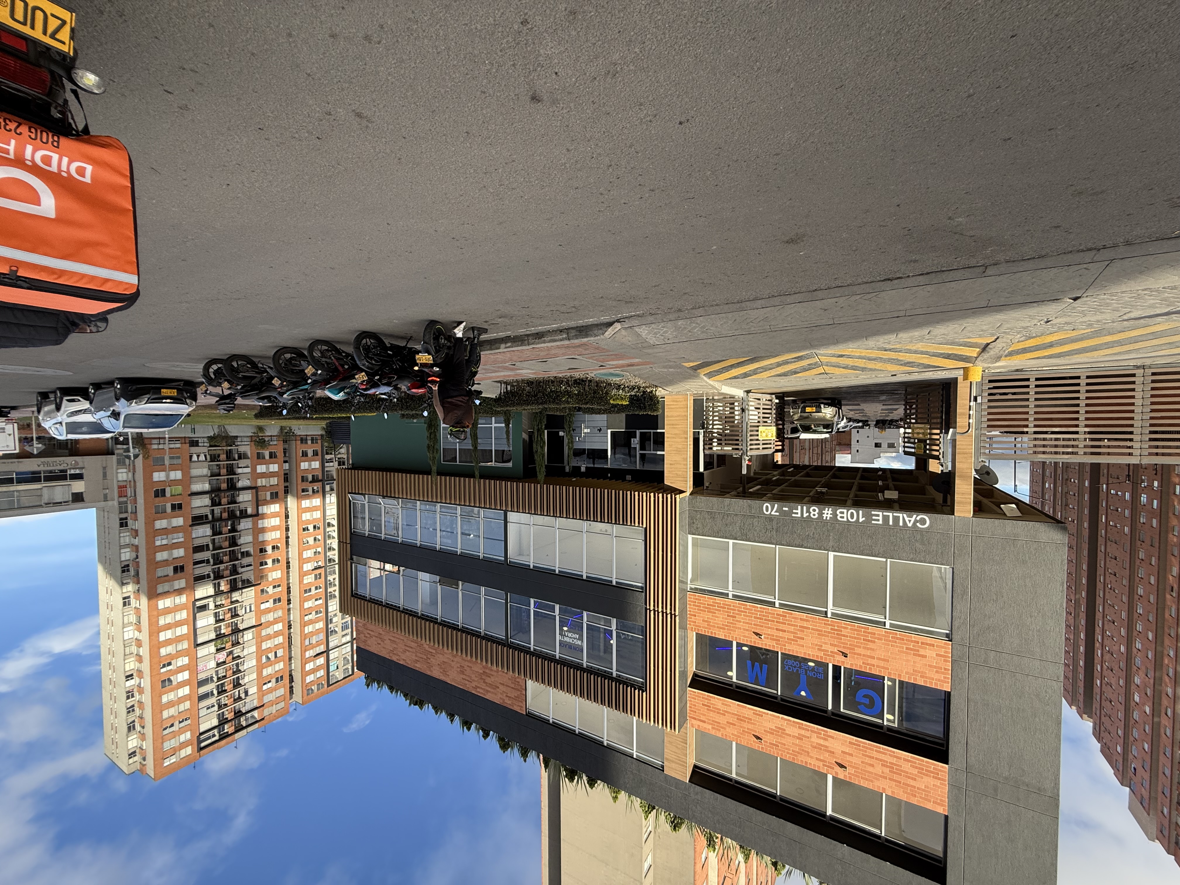 Apartamento en Venta en Nueva Castilla, Bogotá