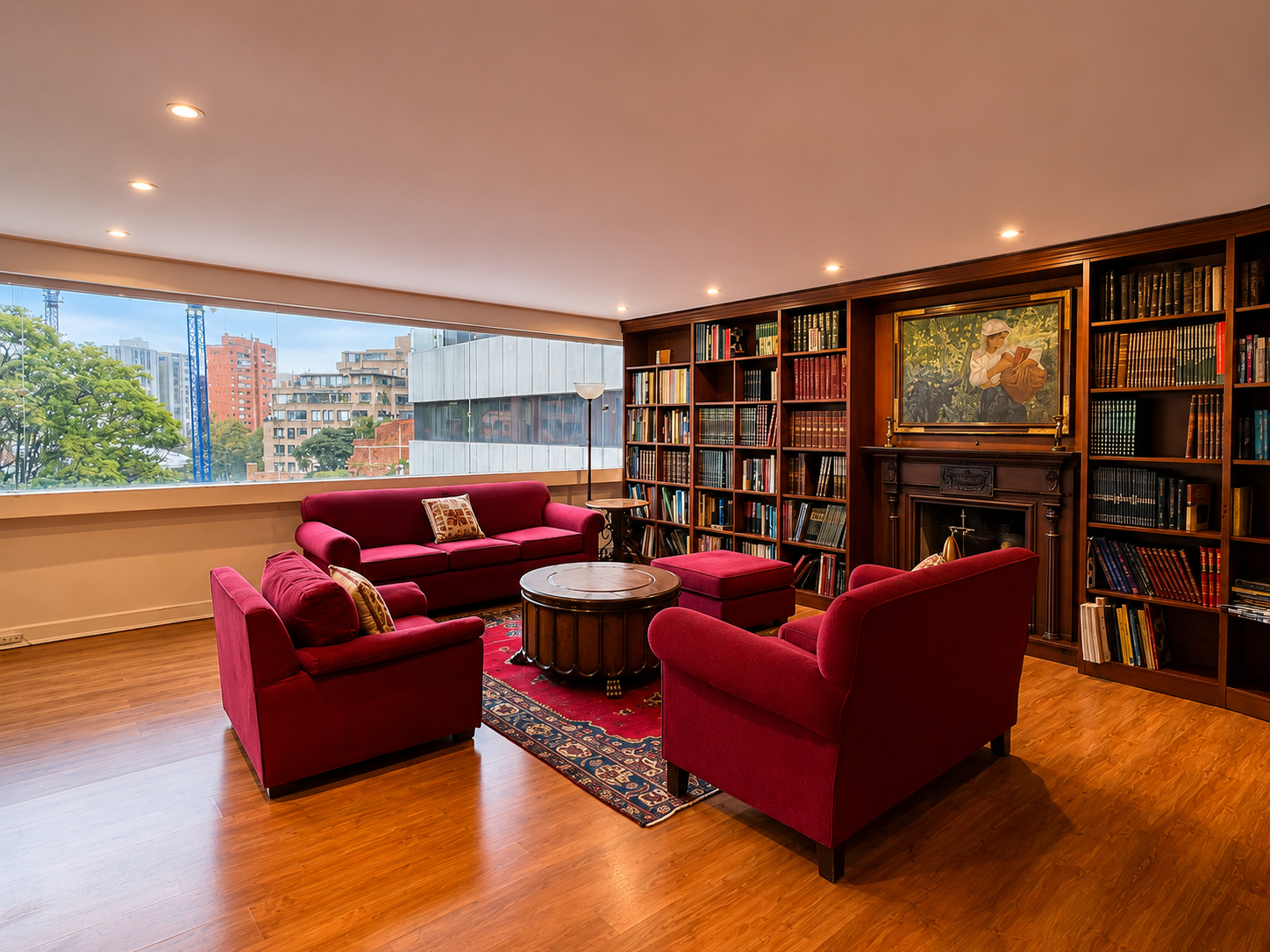 Apartamento en Arriendo en El retiro, Bogotá