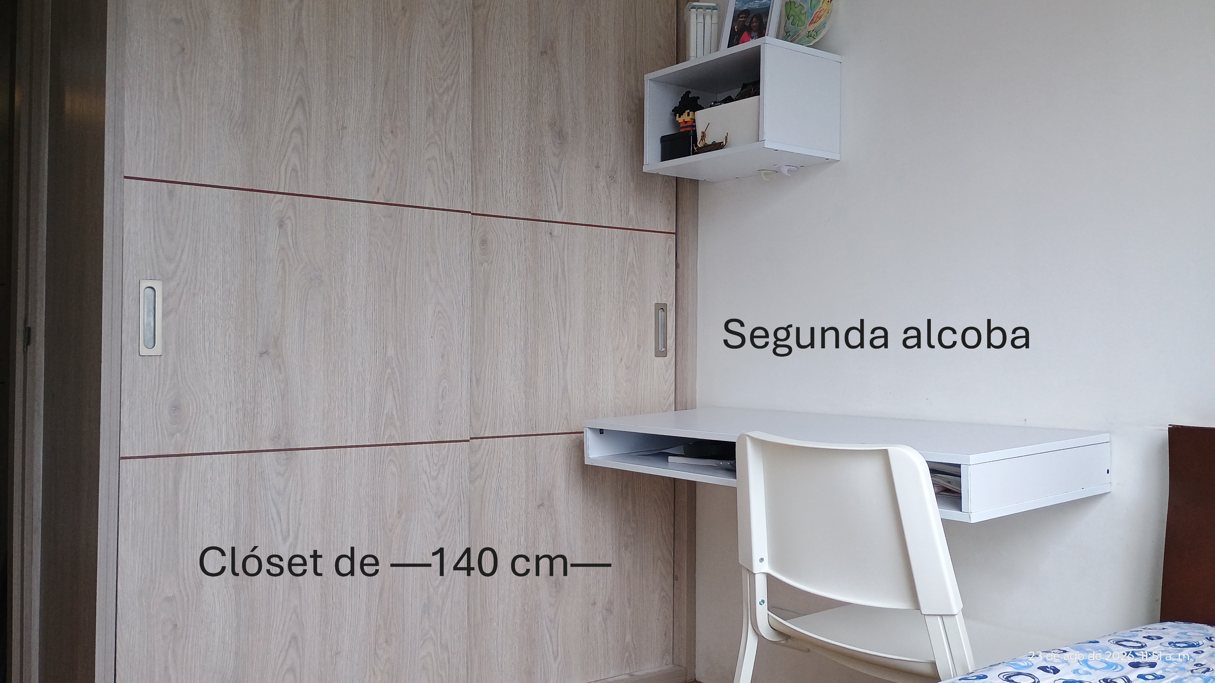 Apartamento en venta en Las Brisas, Bogotá · foto 15 de 20