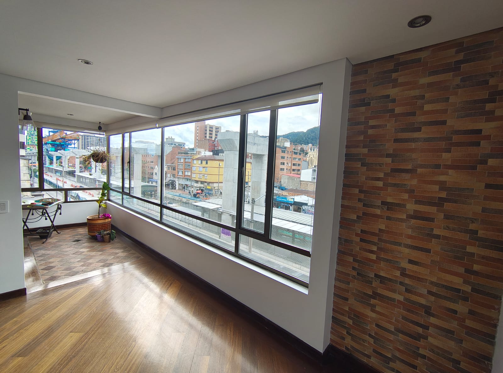 Apartamento en Arriendo en Chapinero, Bogotá