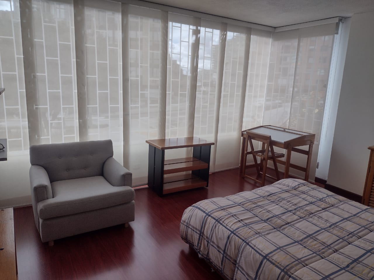 Apartamento en Arriendo en Chapinero, Bogotá