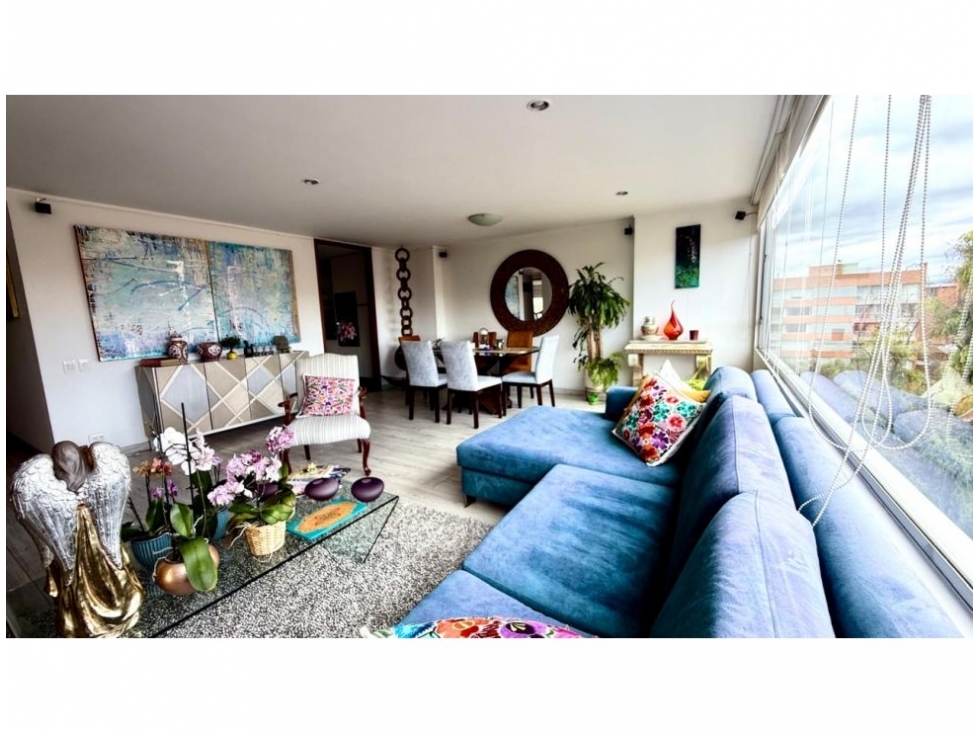 Apartamento en Venta en Santa Barbara, Bogotá