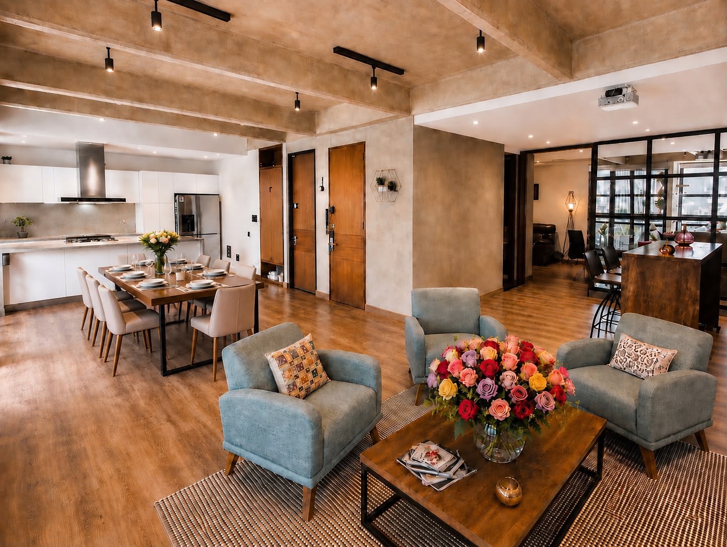 Apartamento en Arriendo en El virrey, Bogotá