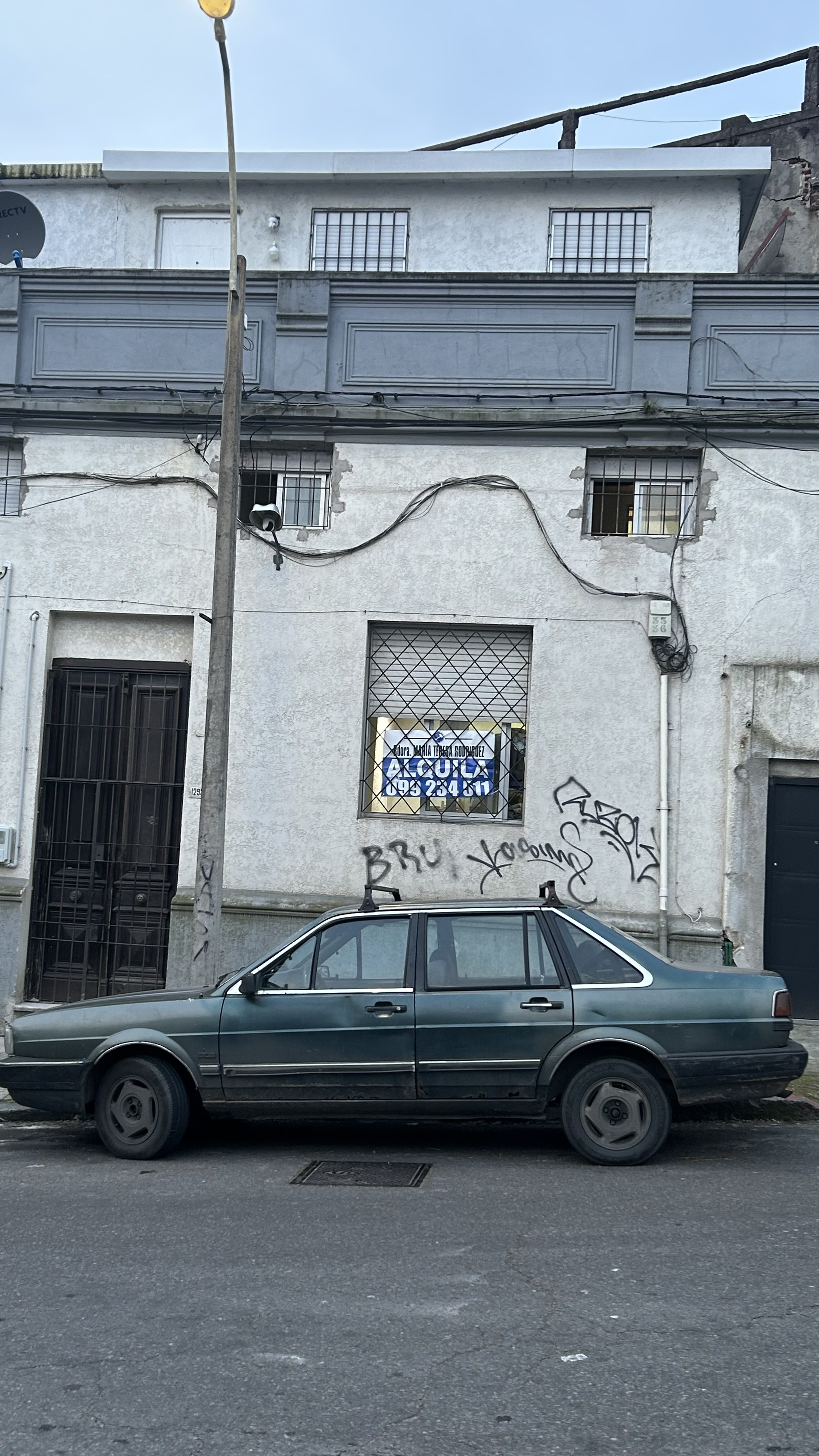 Apártamento de un dormitorio